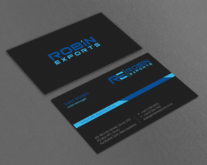 Business Card Design by Brand aid for this project | Design: #22841282