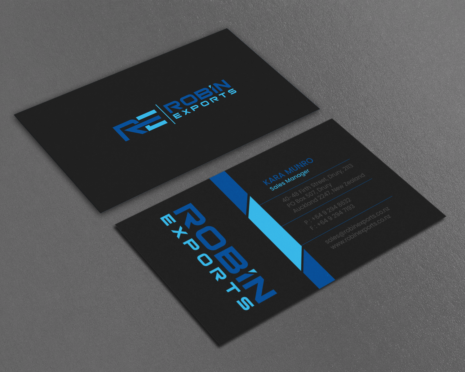 Business Card Design by Brand aid for this project | Design #22841283