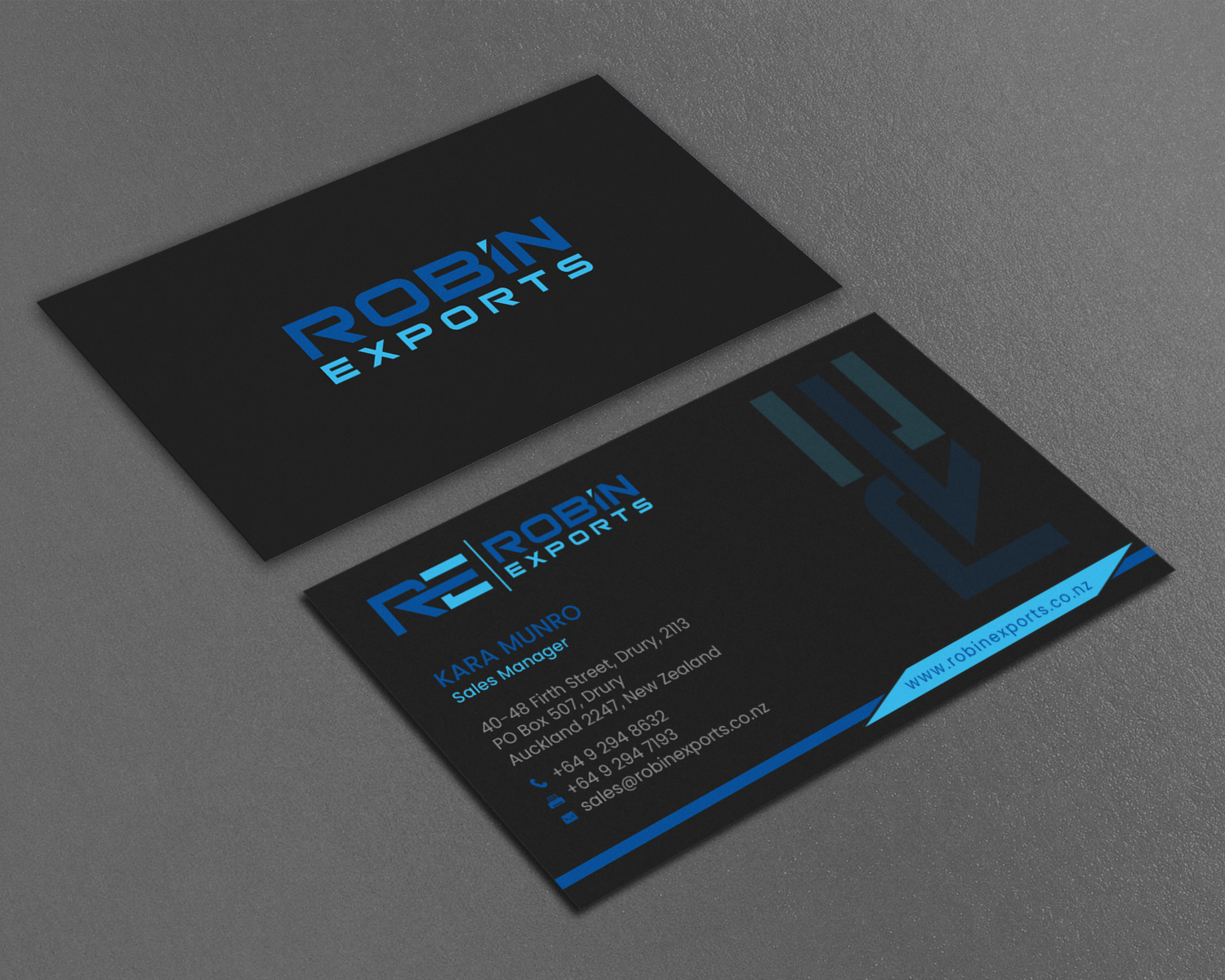 Business Card Design by Brand aid for this project | Design #22841285