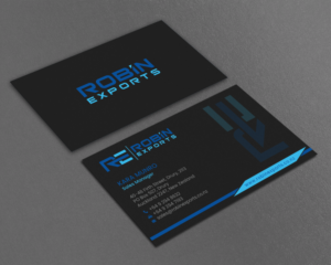 Business Card Design by Brand aid for this project | Design: #22841285