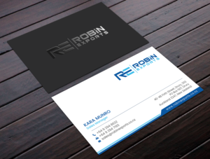 Business Card Design by chandrayaan.creative for this project | Design: #22841258