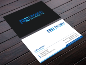Business Card Design by chandrayaan.creative for this project | Design: #22841259