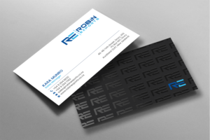 Business Card Design by chandrayaan.creative for this project | Design: #22841265