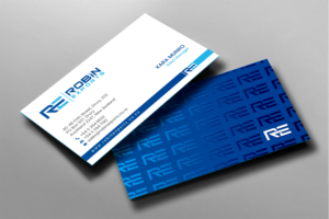 Business Card Design by chandrayaan.creative for this project | Design: #22841266