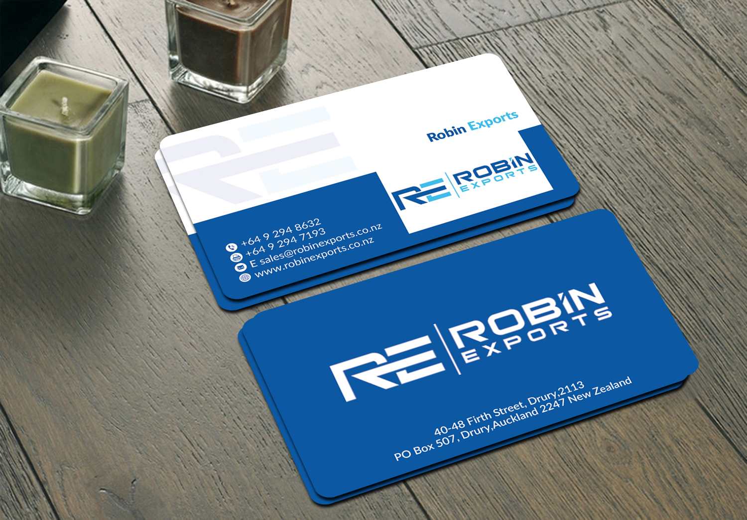 Business Card Design by asmhasan13 for this project | Design #22851720