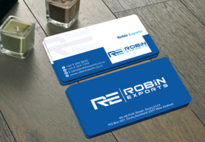 Business Card Design by asmhasan13
