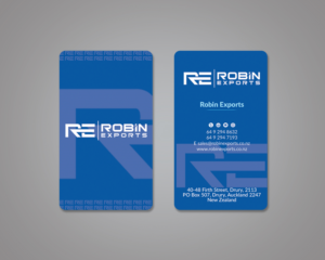 Business Card Design by asmhasan13 for this project | Design: #22851721