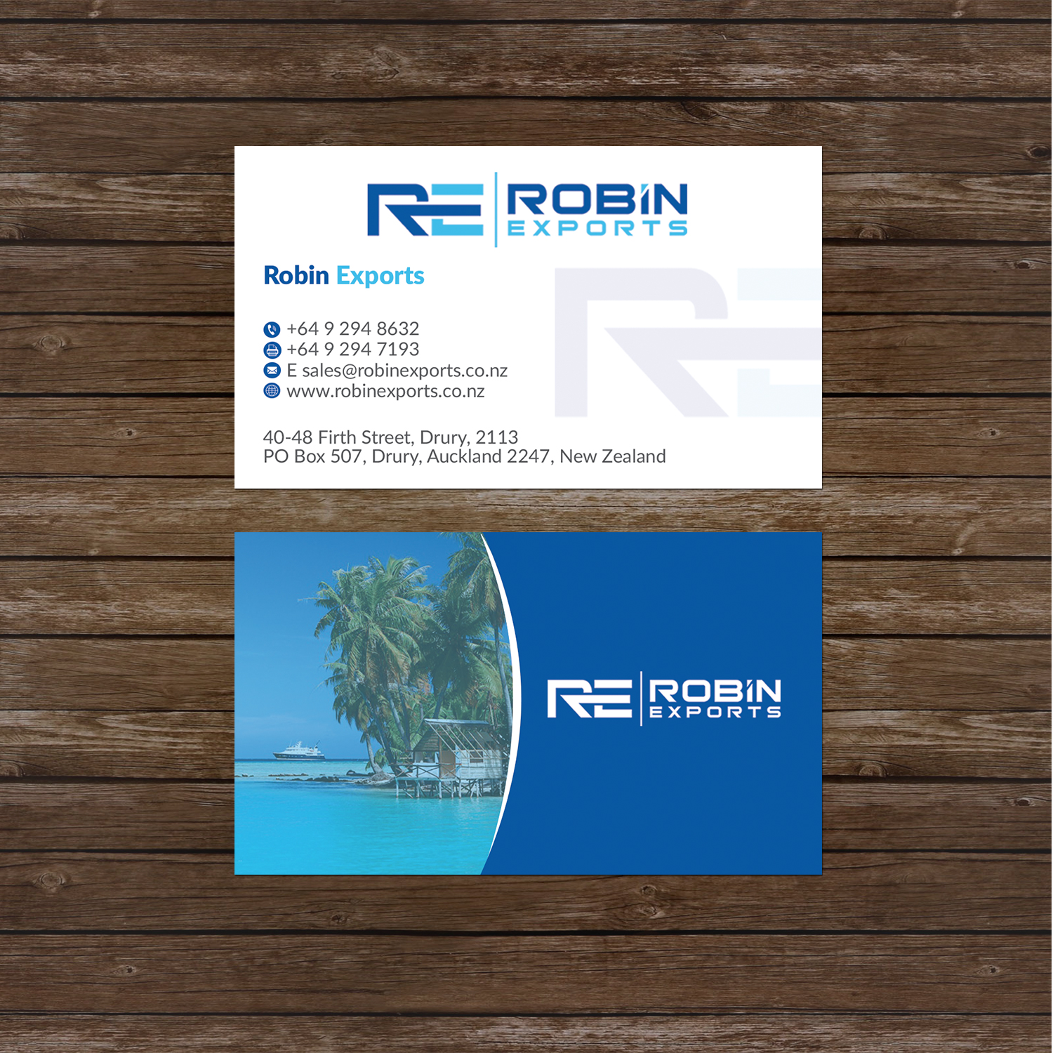 Business Card Design by asmhasan13 for this project | Design #22851723