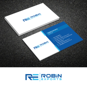 New Zealand Export company needs business cards | Business Card Design by FourtuneDesign
