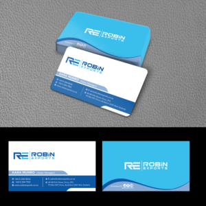 Business Card Design by Owltive for this project | Design: #22906584