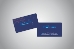 Visitenkarten-Design von Dave Paresh für dieses Projekt | Design #22962932