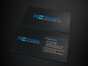 Business Card Design by Tripti Ranjan Gain for this project | Design: #22822509