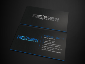 Business Card Design by Tripti Ranjan Gain for this project | Design: #22822512