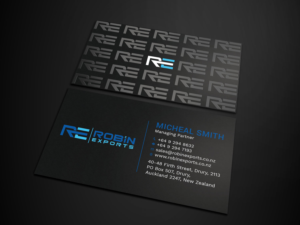 Business Card Design by Tripti Ranjan Gain for this project | Design: #22822513