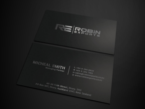 Business Card Design by Tripti Ranjan Gain for this project | Design: #22822515