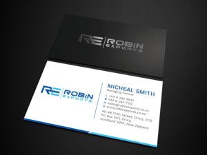 Business Card Design by Tripti Ranjan Gain for this project | Design: #22822519