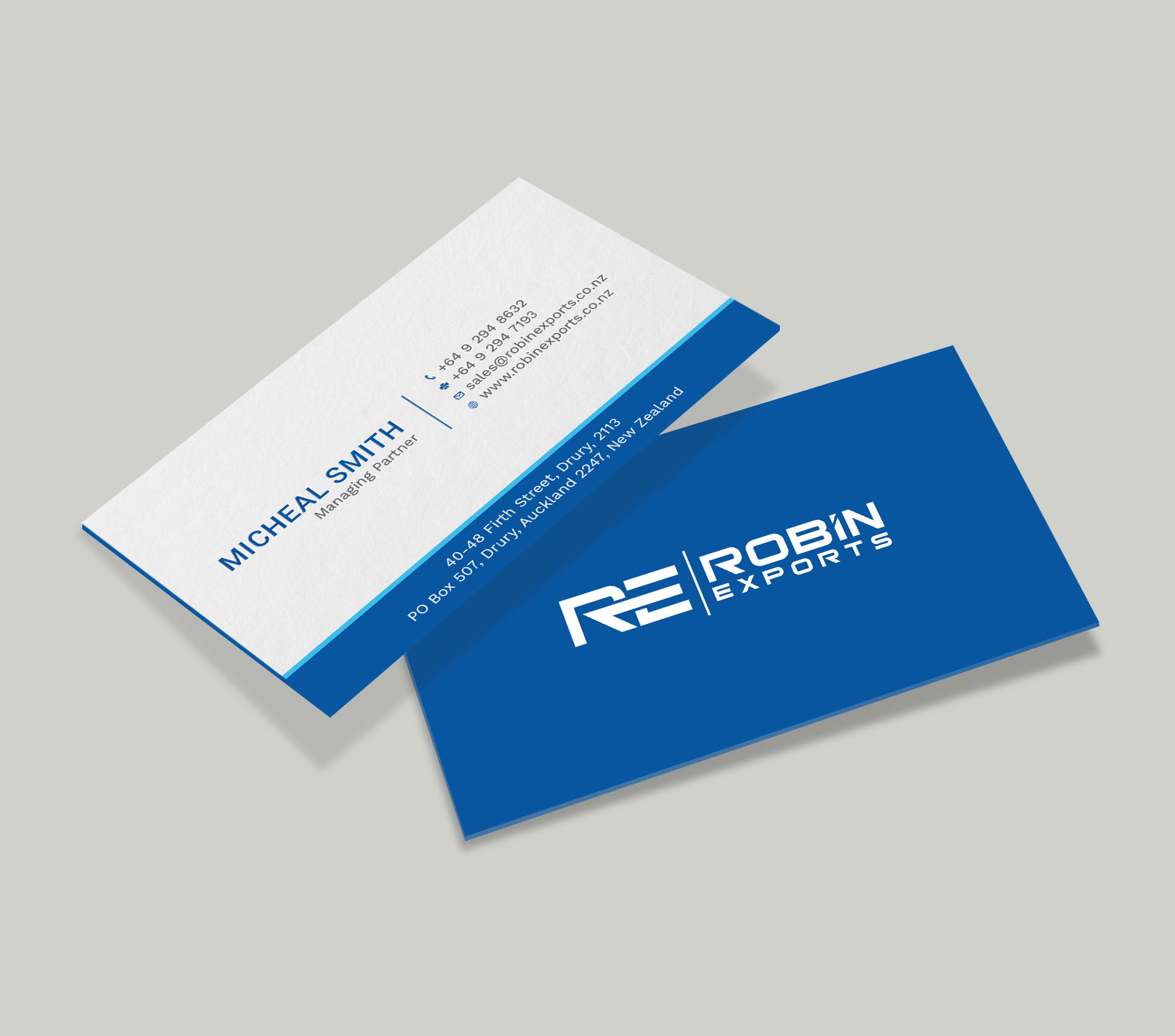 Visitenkarten-Design von Tripti Ranjan Gain für dieses Projekt | Design #22822528