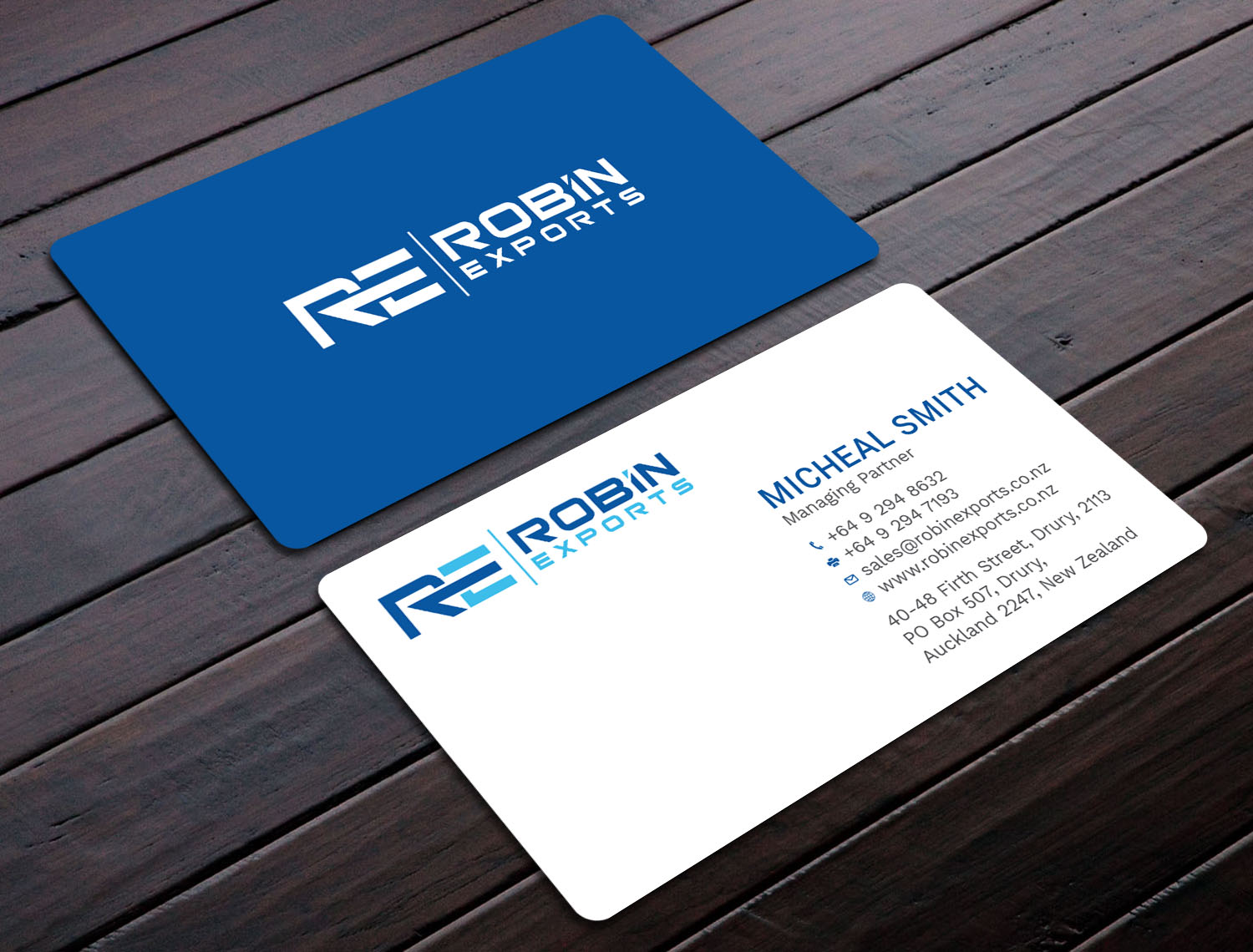 Visitenkarten-Design von Tripti Ranjan Gain für dieses Projekt | Design #22822529