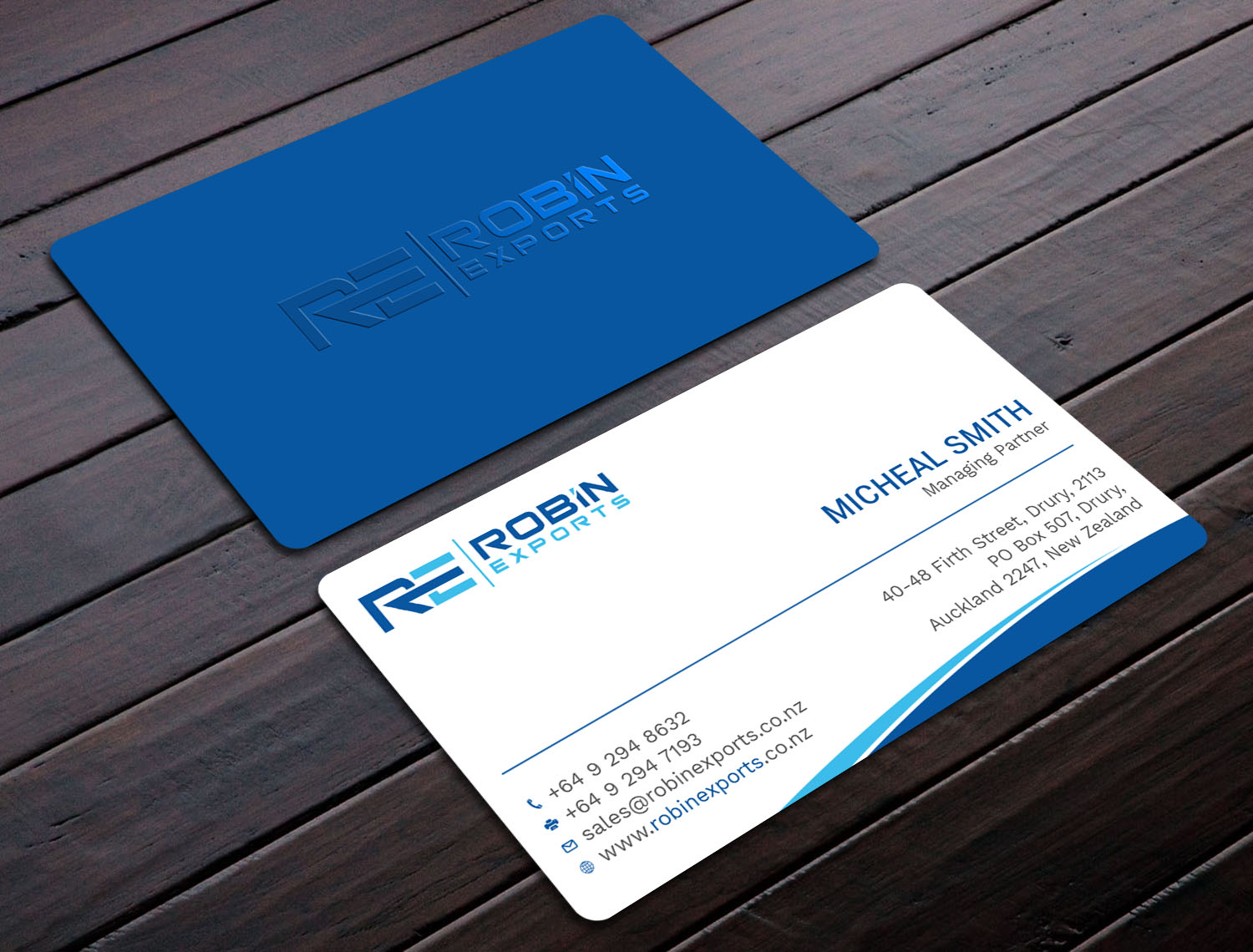 Business Card Design by Tripti Ranjan Gain for this project | Design #22822537