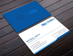 Business Card Design by Tripti Ranjan Gain for this project | Design: #22822538