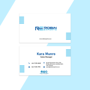 Business Card Design by brandidentitydesigner