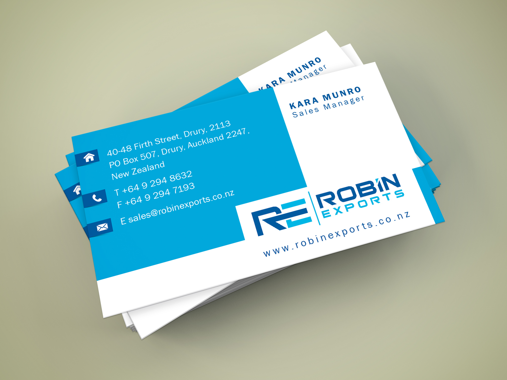 Business Card Design by atularts for this project | Design #22825707