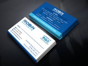 Business Card Design by Moumita_ for this project | Design: #22834869