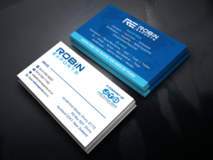 Business Card Design by Moumita_ for this project | Design: #22834939
