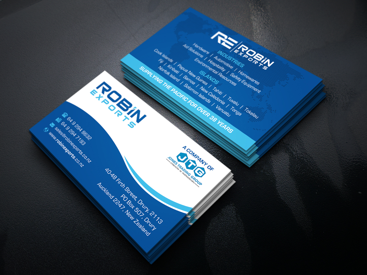 Diseño de Tarjeta de Presentación por Moumita_ para este proyecto | Diseño #22834940