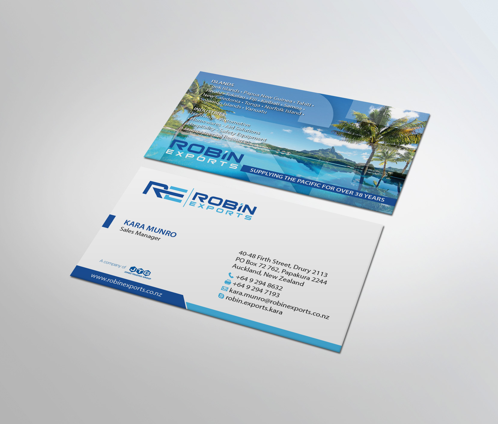 Business Card Design by MDesign for this project | Design #22832151