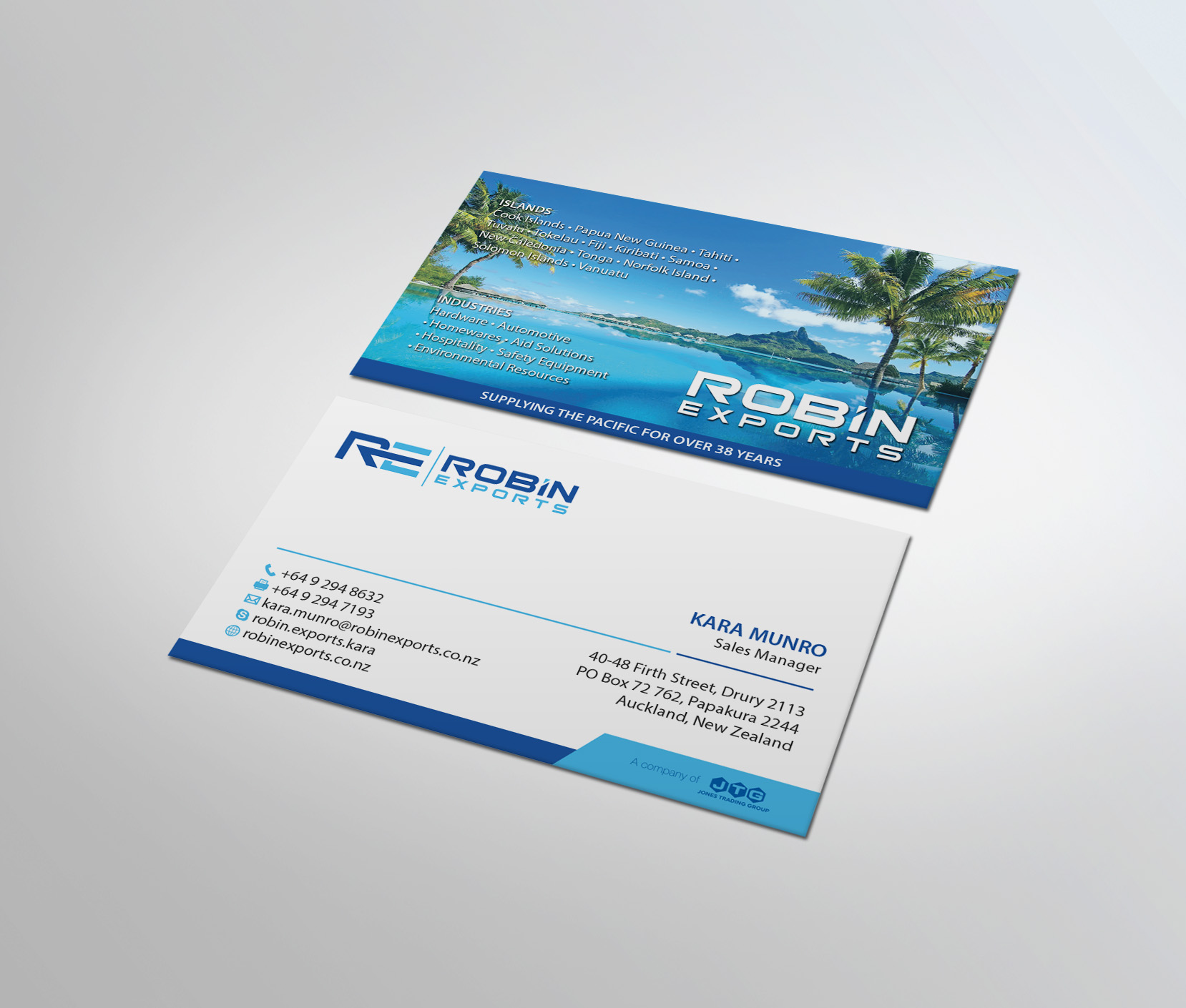 Business Card Design by MDesign for this project | Design #22832155