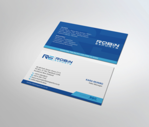 Business Card Design by MDesign for this project | Design: #22832156