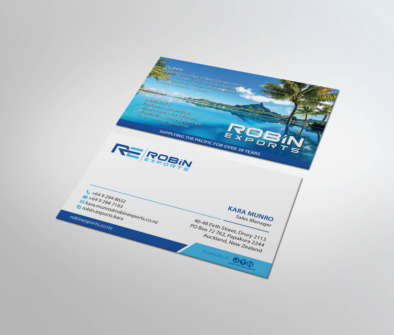 Business Card Design by MDesign for this project | Design #22869225