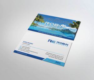 Business Card Design by MDesign for this project | Design: #22869227