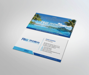 Visitenkarten-Design von MDesign für dieses Projekt | Design #22937456