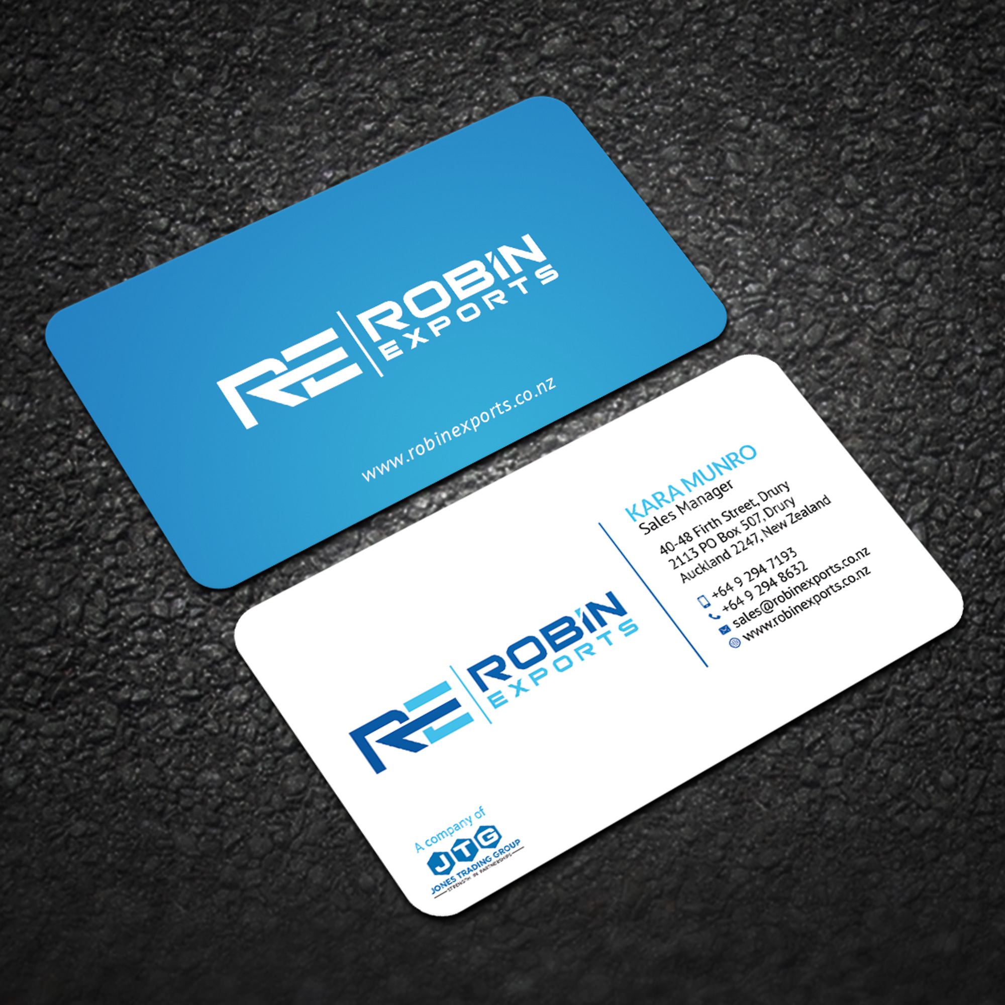 Business Card Design by Sujan4art for this project | Design #22823790