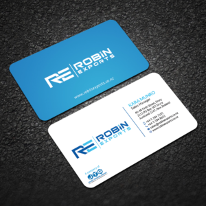 Business Card Design by Sujan4art for this project | Design: #22823790