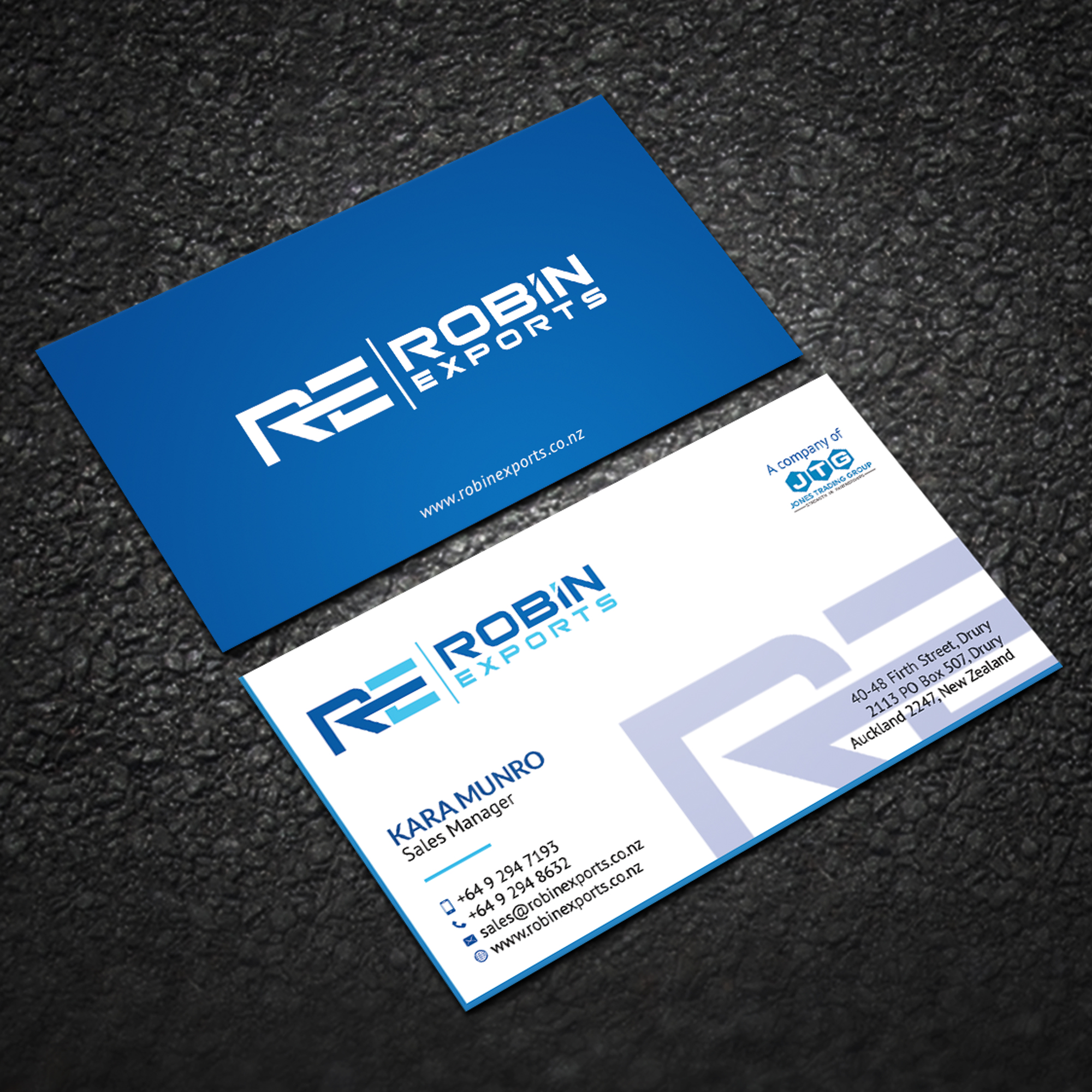 Business Card Design by Sujan4art for this project | Design #22823793