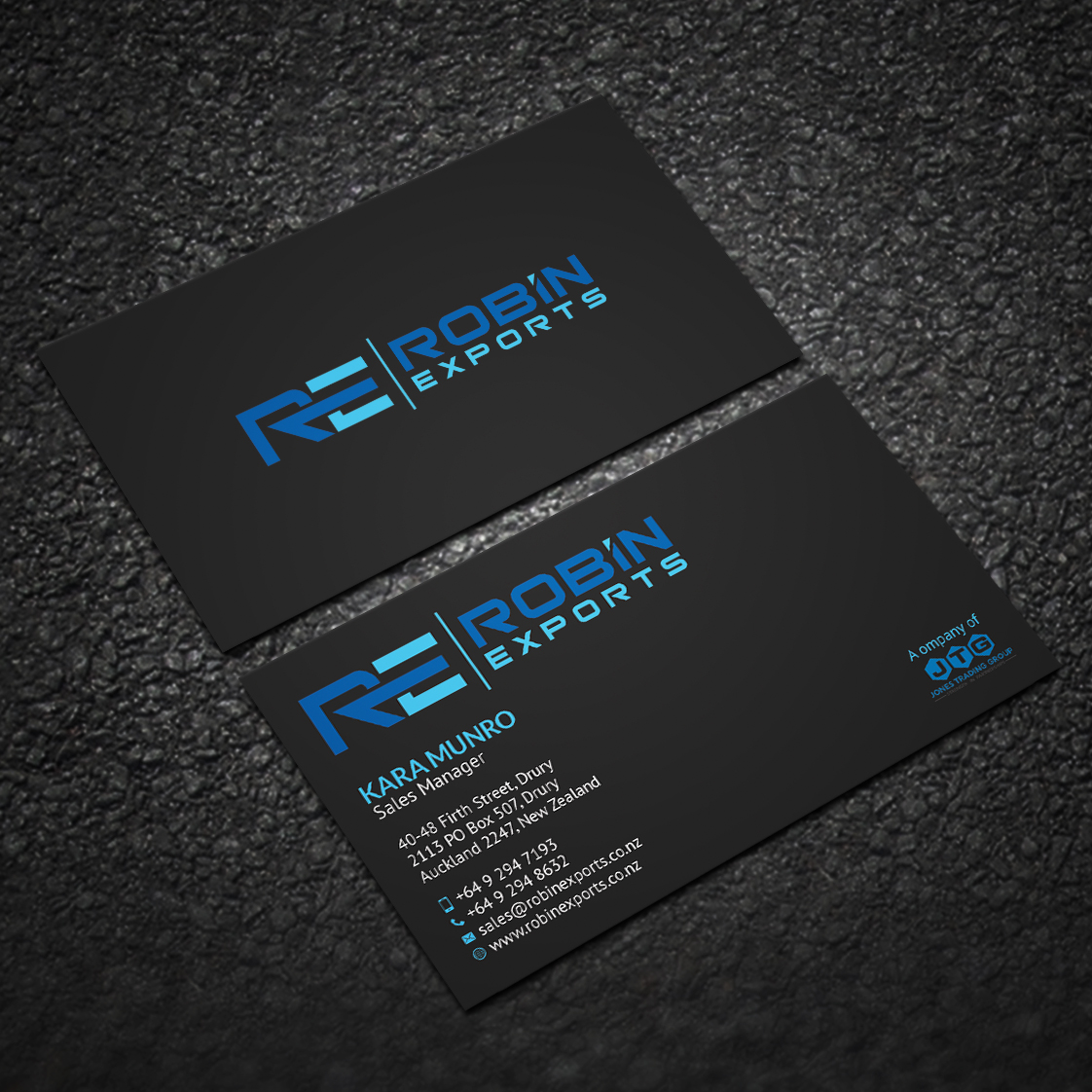 Business Card Design by Sujan4art for this project | Design #22823794