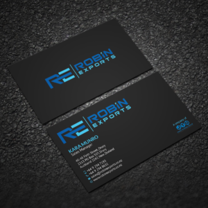 Business Card Design by Sujan4art for this project | Design: #22823794