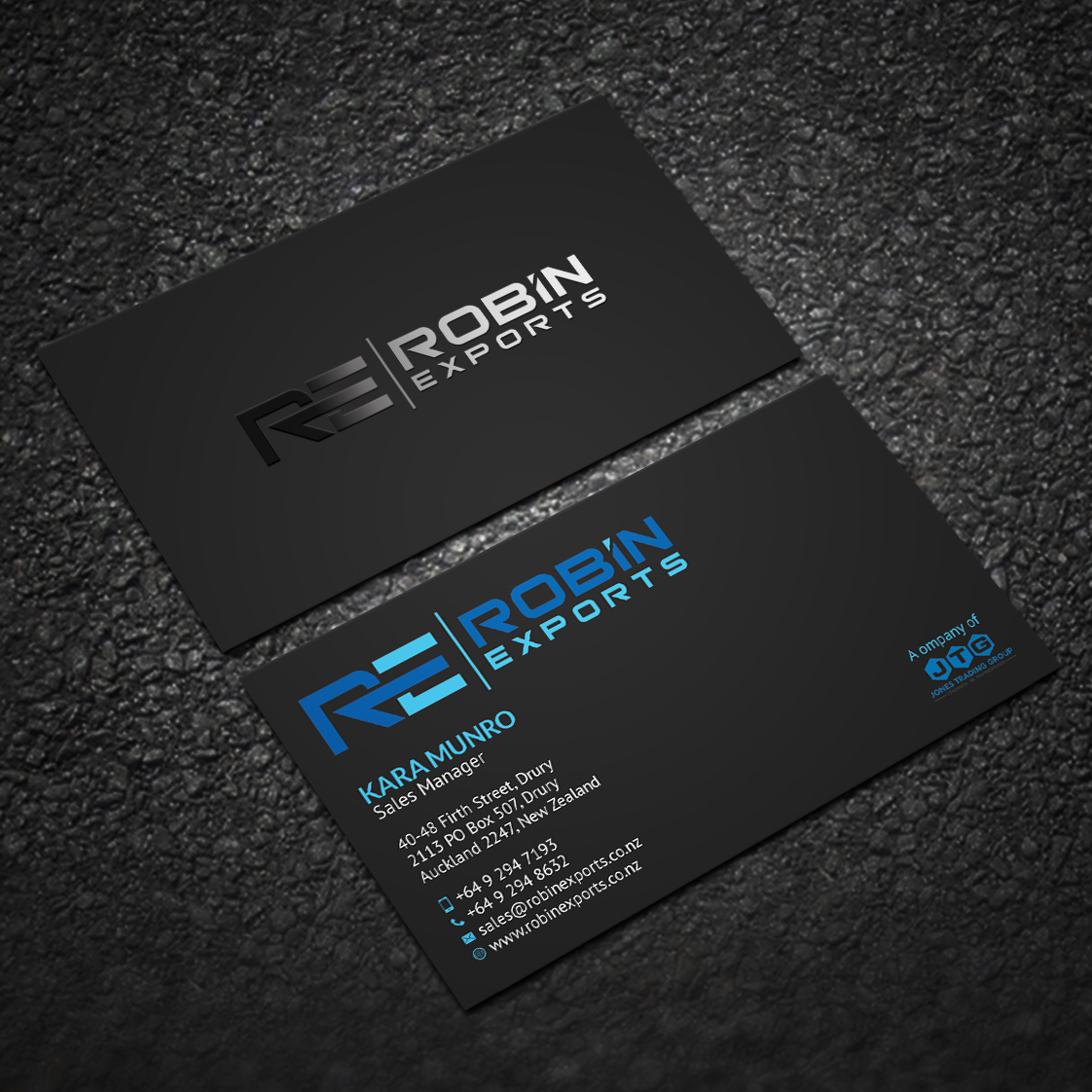 Business Card Design by Sujan4art for this project | Design #22823795