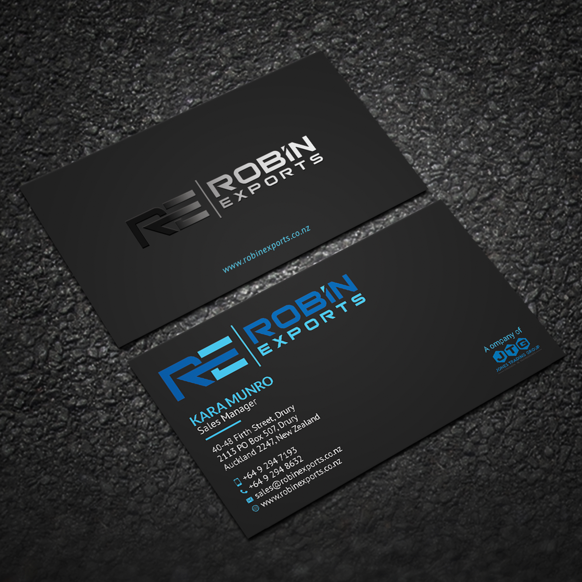 Business Card Design by Sujan4art for this project | Design #22823796
