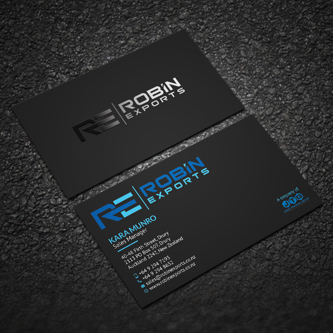 Business Card Design by Sujan4art for this project | Design #22823797