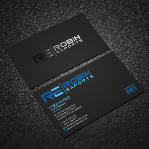 Business Card Design by Sujan4art for this project | Design: #22823797