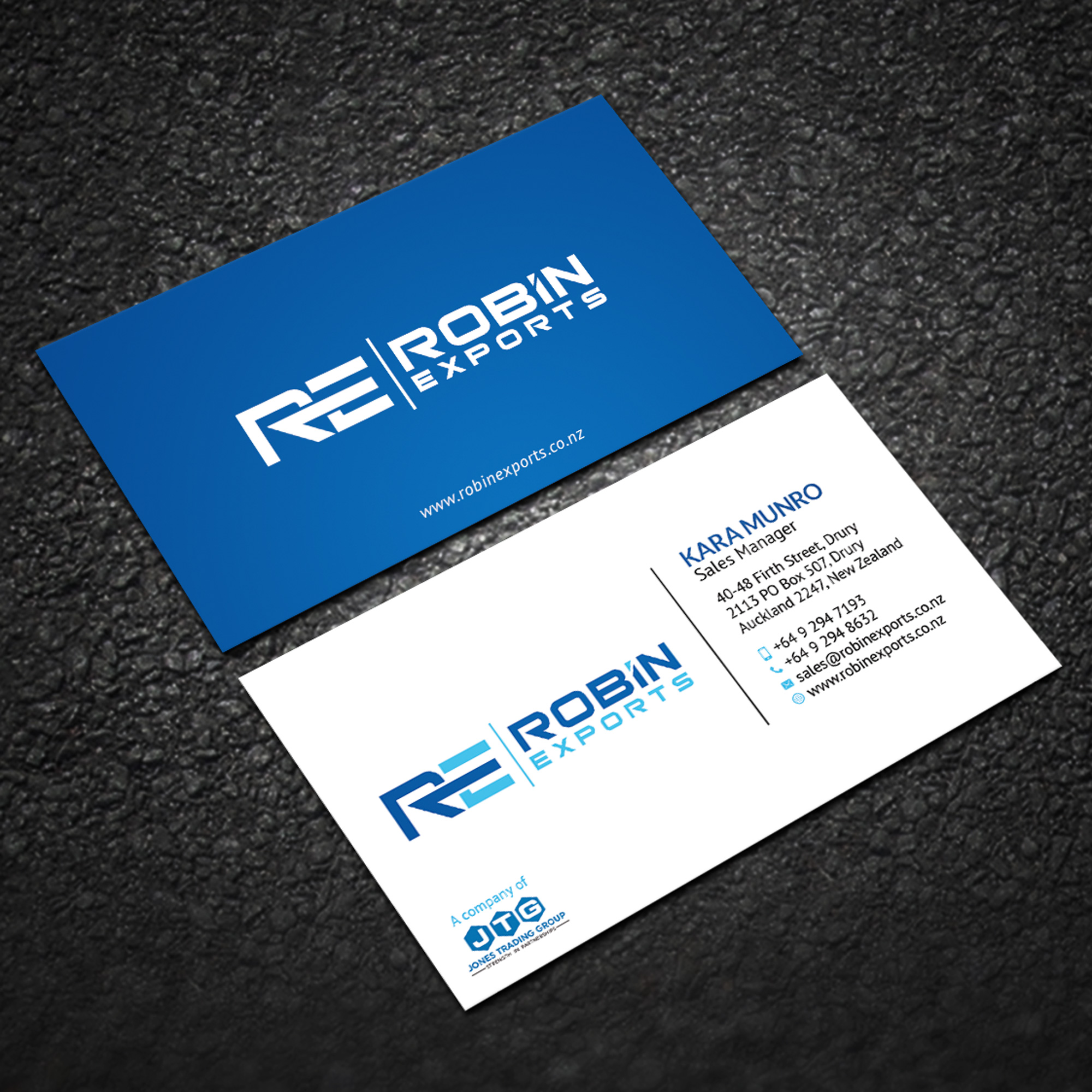 Business Card Design by Sujan4art for this project | Design #22823804