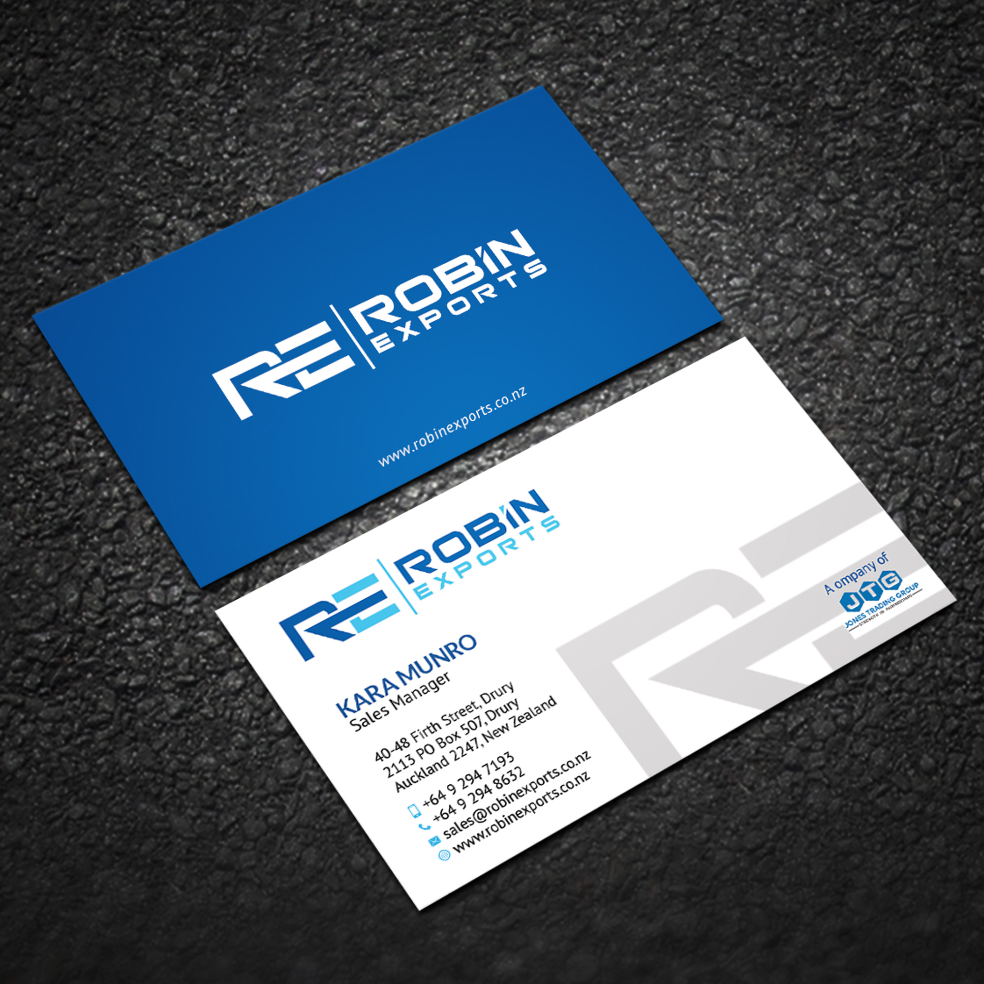 Business Card Design by Sujan4art for this project | Design #22823815