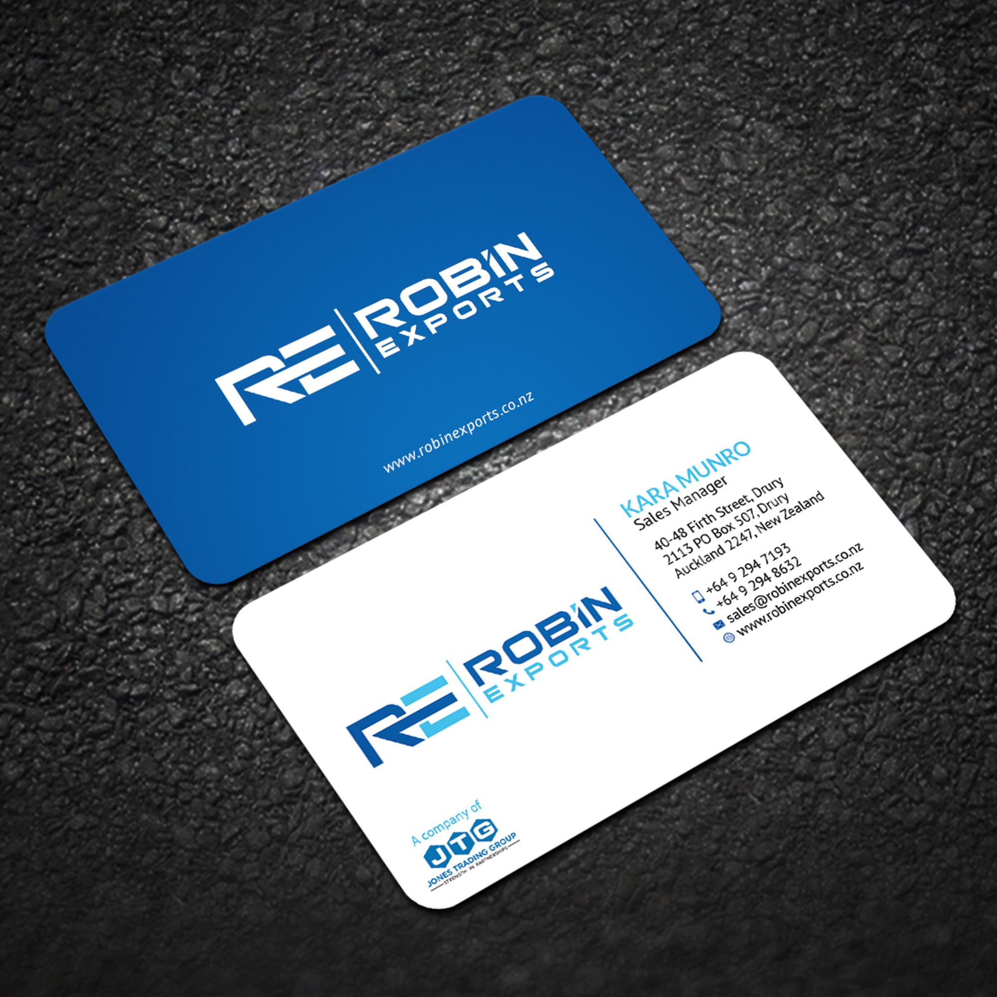Business Card Design by Sujan4art for this project | Design #22823817