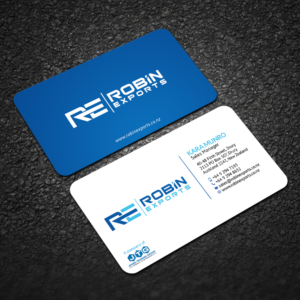 Business Card Design by Sujan4art for this project | Design: #22823817