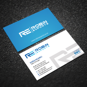 Business Card Design by Sujan4art for this project | Design: #22823820