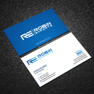 Business Card Design by Sujan4art for this project | Design: #22823826